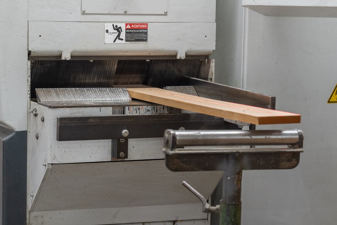Professionelle Holzbearbeitung bei Drews Holztechnik